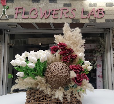 Flowers lab