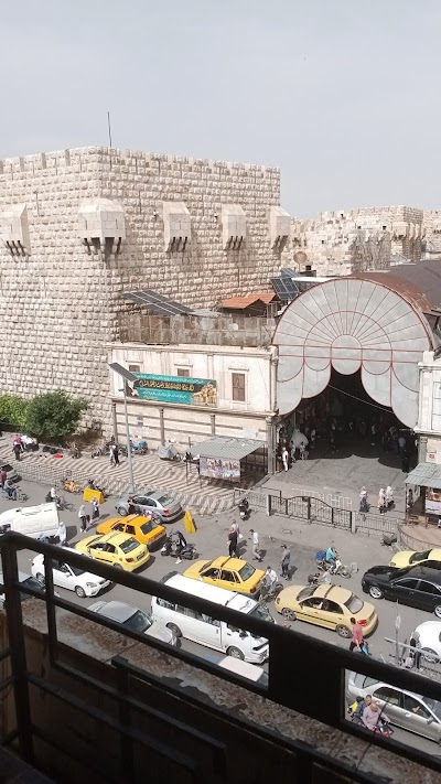 فندق ابي الفداء