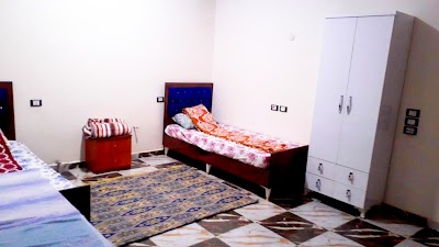فندق الفضاء اعزاز