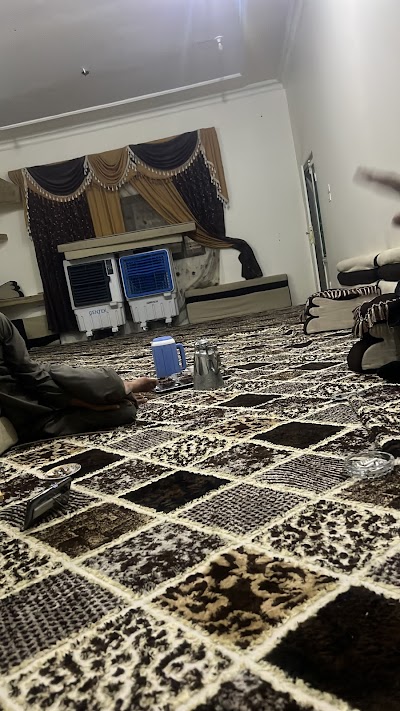 فندق شباب الشعفة