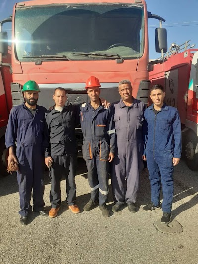 فوج إطفاء رميلان
