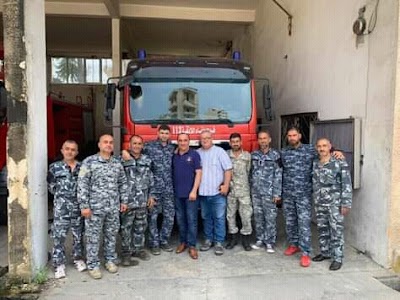 فوج إطغاء الفاروس