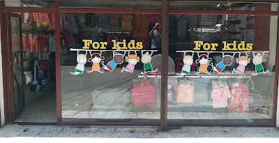 For kids