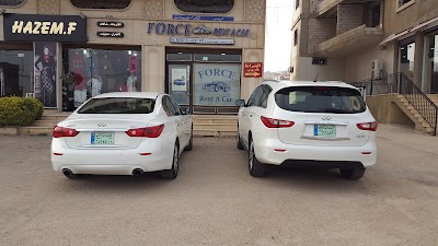 Force Rent A Car