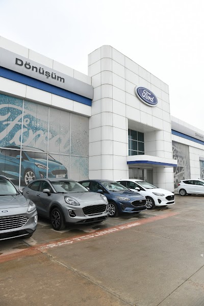 Ford Dönüşüm Otomotiv