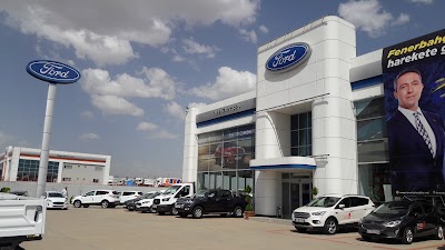 Ford Nas Mardin