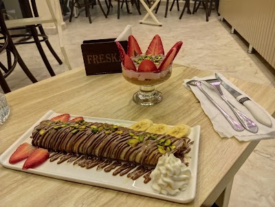 Freska caffe bar