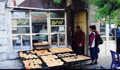 فرن الجوزة الأثري
