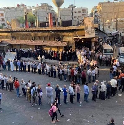فرن الشيخ سعد