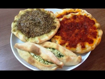 فرن و معجنات الدورة