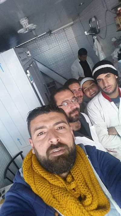 فروج العجوج