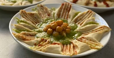 فتات شامية