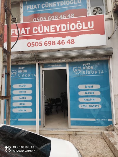 Fuat Arda Sigortacılık