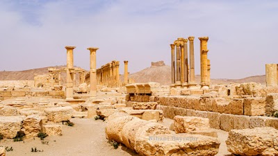 Funerary Temple