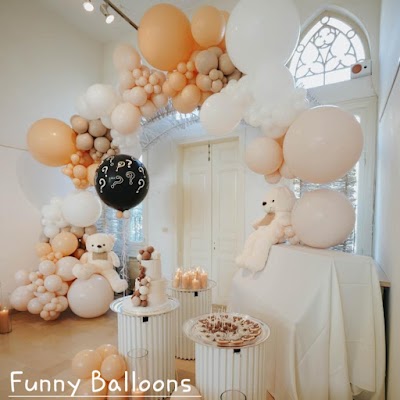 Funny Balloons