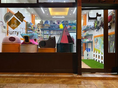 Furry Friends 2 pets shop
