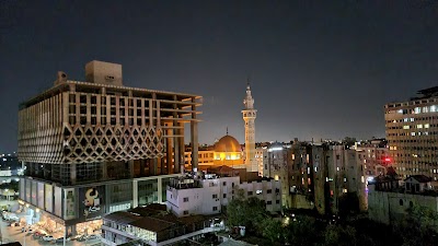 future tower hotel