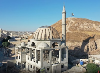 جامع اعزاز الجديد