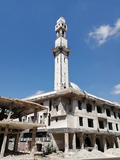 جامع عباس
