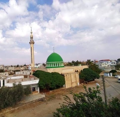 جامع عبد الله بن رواحة