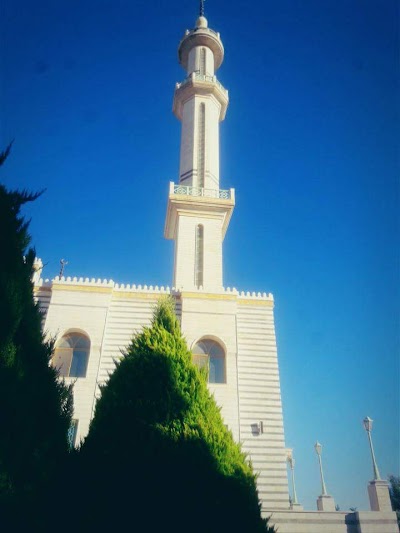 جامع عقبة بن نافع