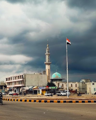 جامع علي بن ابي طالب
