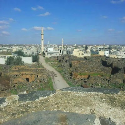 جامع عمر إبن الخطاب
