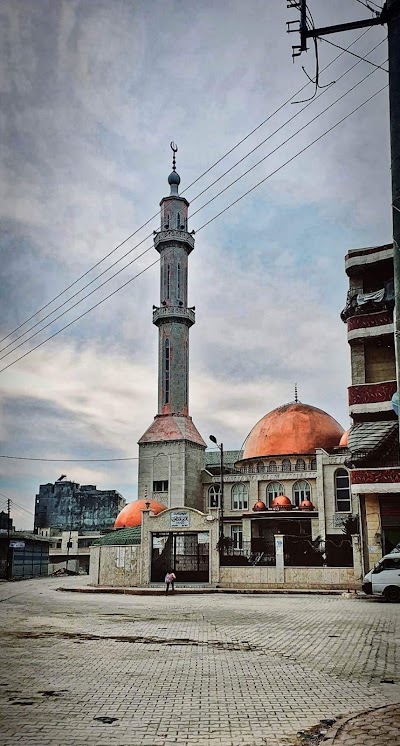 جامع عمر بن عبدالعزيز