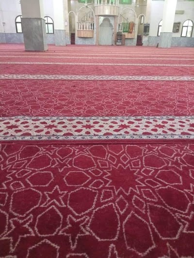 جامع عمر بن الخطاب (حاج أحمد الحريب)