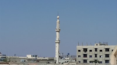 جامع عمر بن الخطاب ( رضى الله عنه )