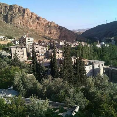 جامع عين الخضراء