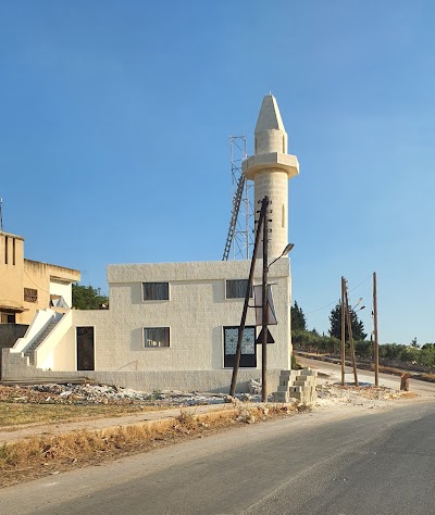 جامع عين دارة