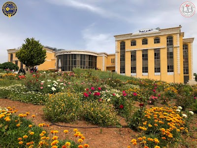 جامعة اب صالي فرع 2