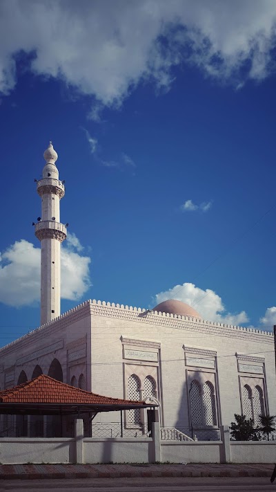 جامع أبو بكر الصديق