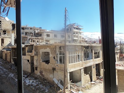 جامع العارة