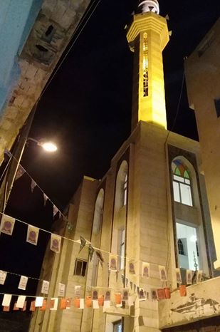 جامع العباس رضي الله عنه
