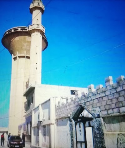 جامع العنترية