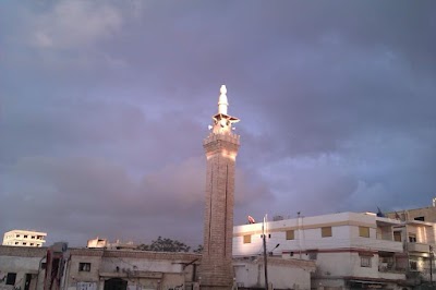 جامع العزي "مسجد"