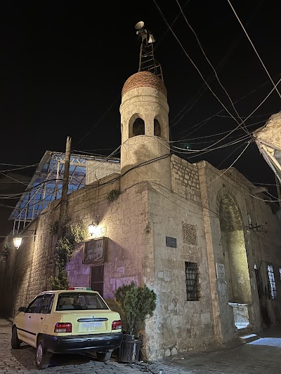 جامع الباب الأحمر / Red Door Mosque