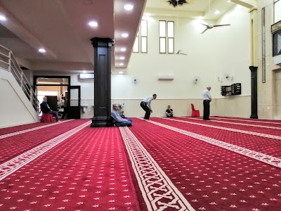 جامع الباشات