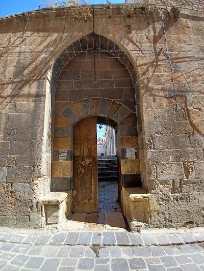 جامع البهرمية