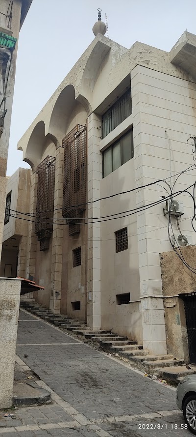 جامع البشير - المهاجرين