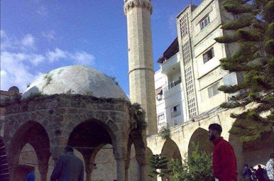 جامع الجديد