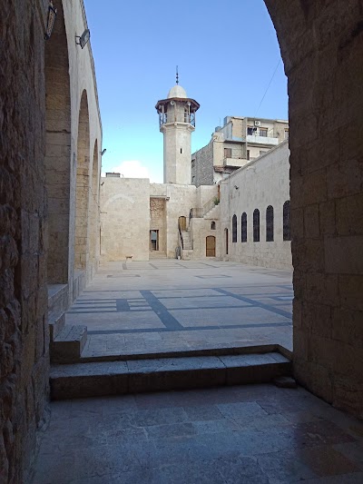 جامع الحدادين
