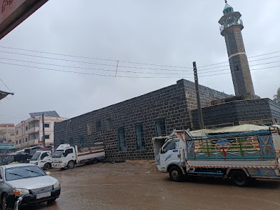 جامع الحجر القديم