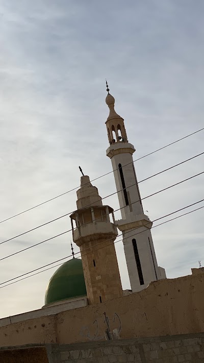 جامع الحجر