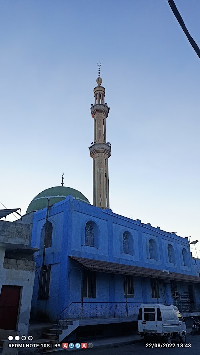 جامع الحوامدة