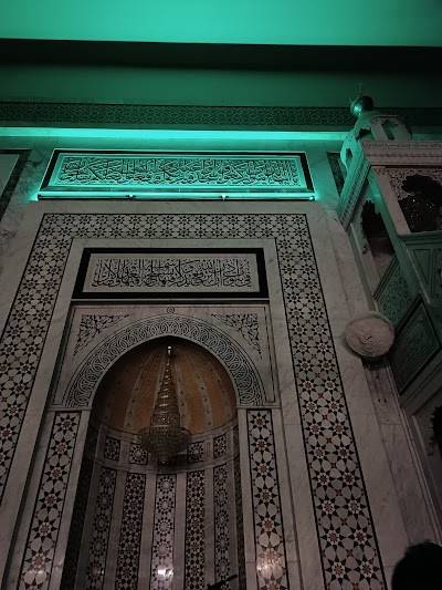 جامع الحسن ـ ابو رمانة