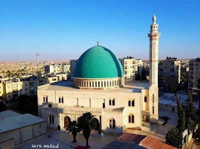 جامع الحسين