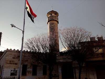 جامع الحي الغربي